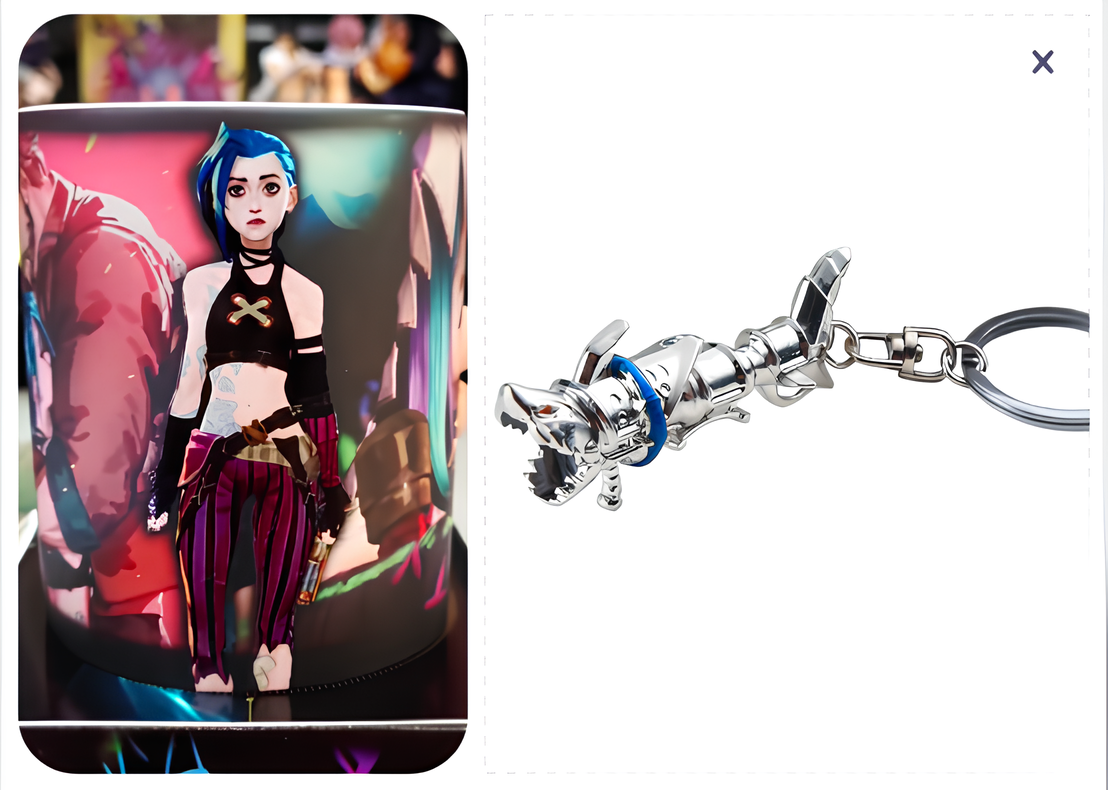 Arcane Heat-sensitive color-changing mug （Buy 3 get 1 free mug❗）