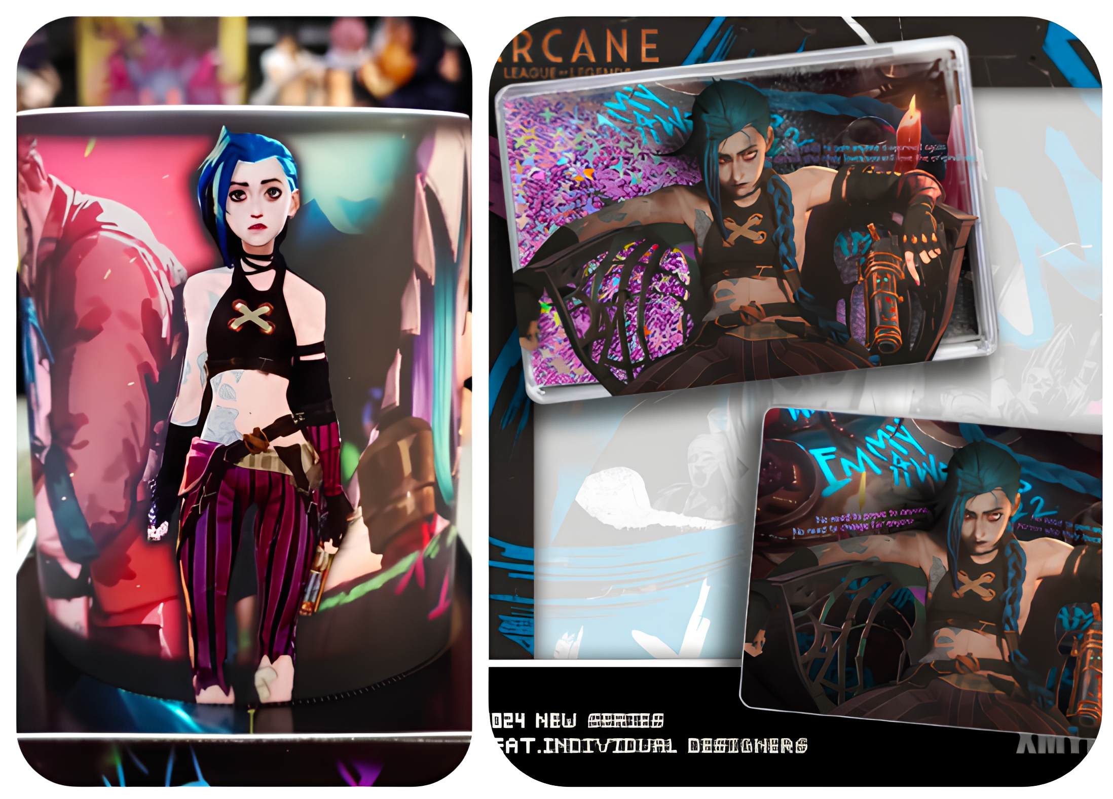 Arcane Heat-sensitive color-changing mug （Buy 3 get 1 free mug❗）