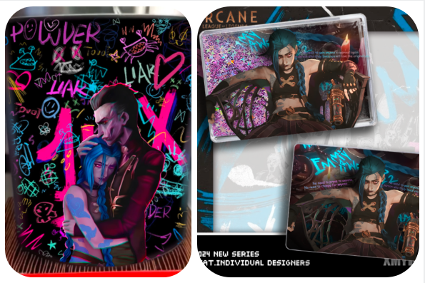 Arcane Heat-sensitive color-changing mug （Buy 3 get 1 free mug❗）