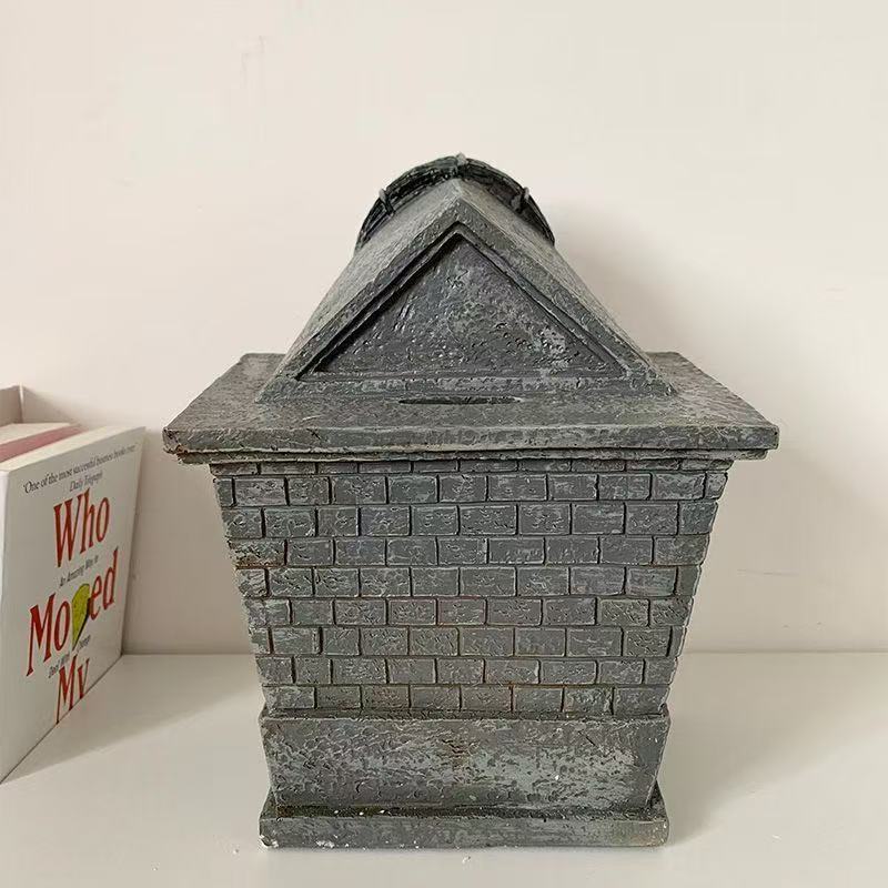 Clock Jack's Silly Piggy Bank