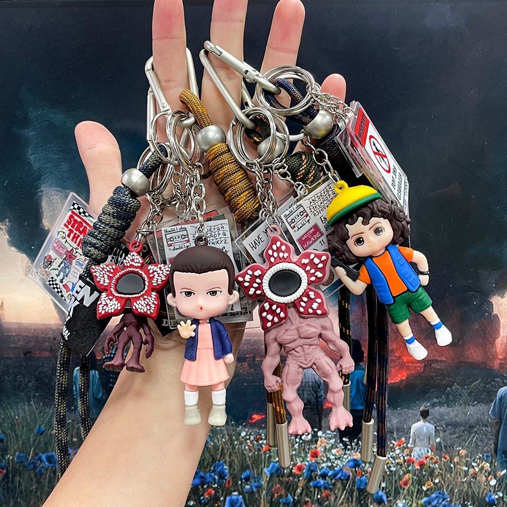 Stranger Things  keychain