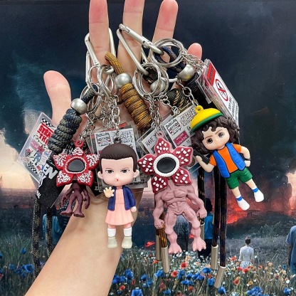 Stranger Things  keychain