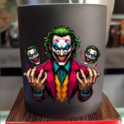 Joker And Harley Quinn Forever My Queen！（Buy 3 get 1 free mug❗）
