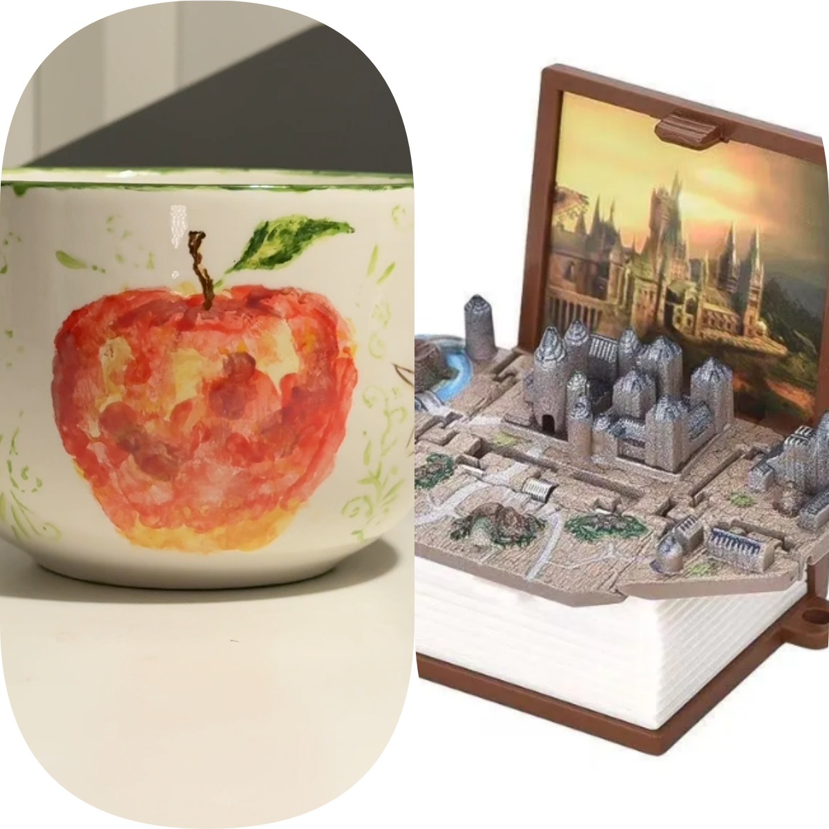 Hand-drawn Darry Coffee Mug