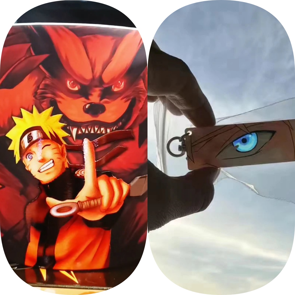 Naruto Heat Sensitive Color Changing Mug