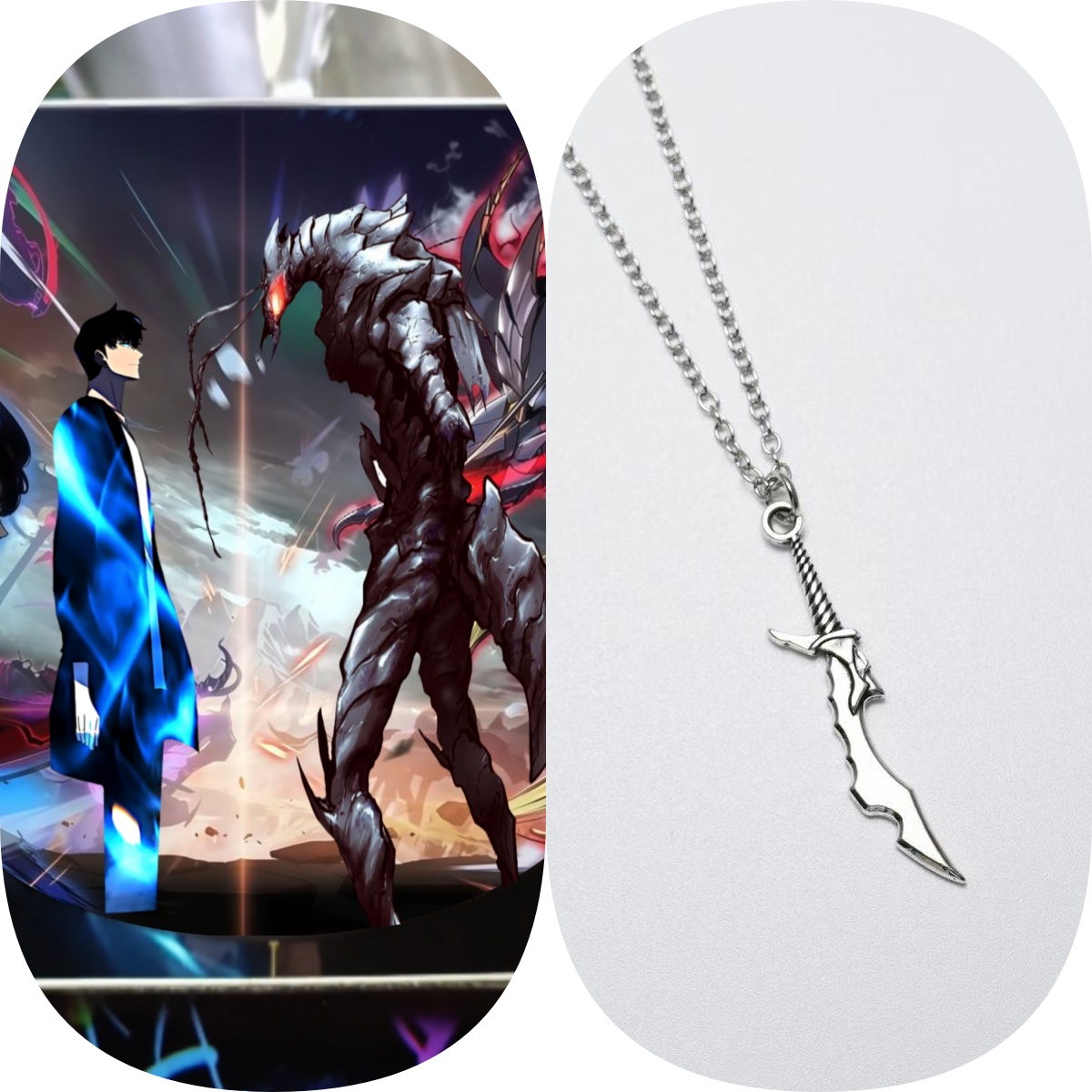 Solo Leveling Jin-Woo Heat-sensitive color-changing mug （Buy 3 get 1 free mug❗）