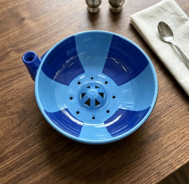 Handcrafted Berry Bowl