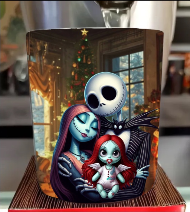 Jack and Sally Forever My Queen！（Buy 3 get 1 free and Tarot❗Add 4 items to cart）