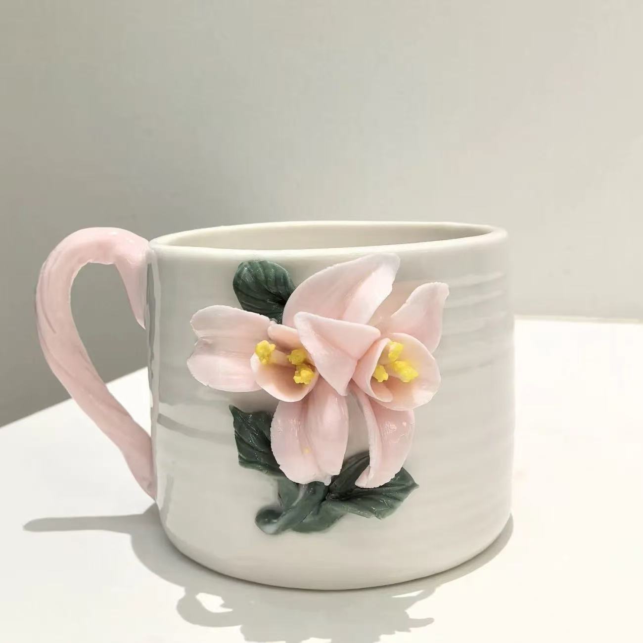 Van Gogh 3D Coffee Mug