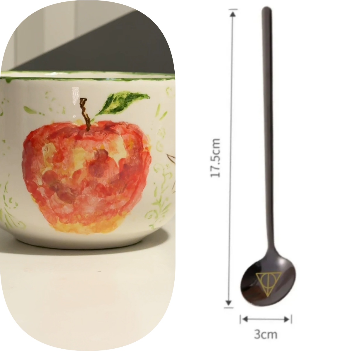 Hand-drawn Darry Coffee Mug