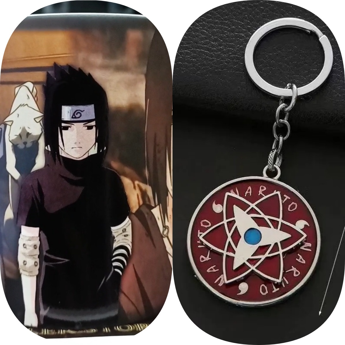 Naruto Heat Sensitive Color Changing Mug