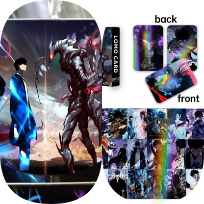 Solo Leveling Jin-Woo Heat-sensitive color-changing mug （Buy 3 get 1 free mug❗）