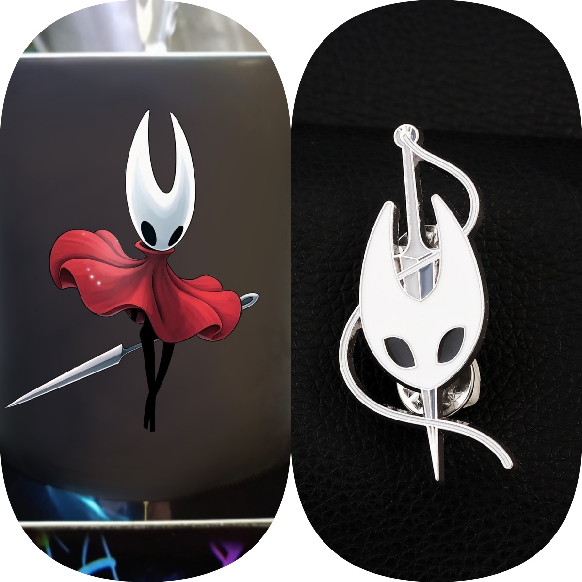 Hollow Knight Heat-sensitive color-changing mug （Buy 3 get 1 free mug❗）