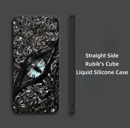 Devil's Eye: Terrifying & Gory Phone Case-Softonia