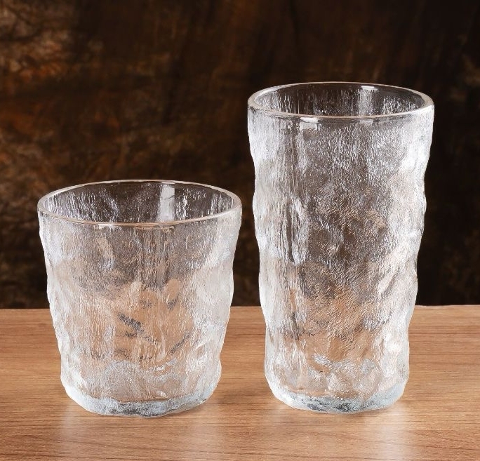Glacier glass mug