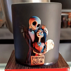 Jack and Sally Forever My Queen！（Buy 3 get 1 free mug❗）