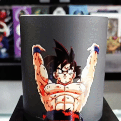 Advanced version of Superman Color-Changing Heat Sensitive Mug