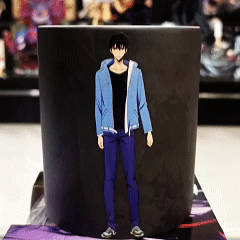 Solo Leveling Jin-Woo Heat-sensitive color-changing mug （Buy 3 get 1 free mug❗）