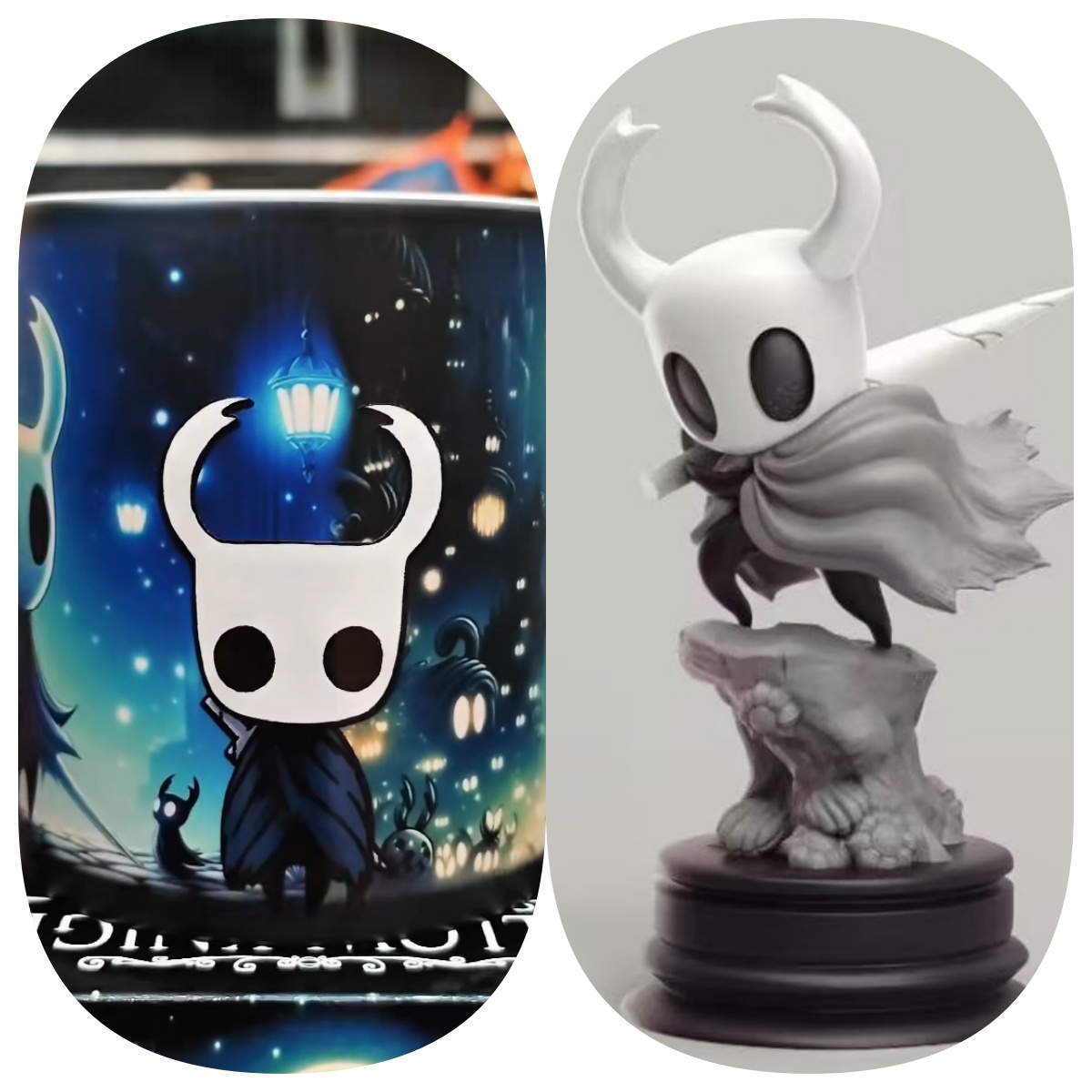 Hollow Knight Heat-sensitive color-changing mug （Buy 3 get 1 free mug❗）