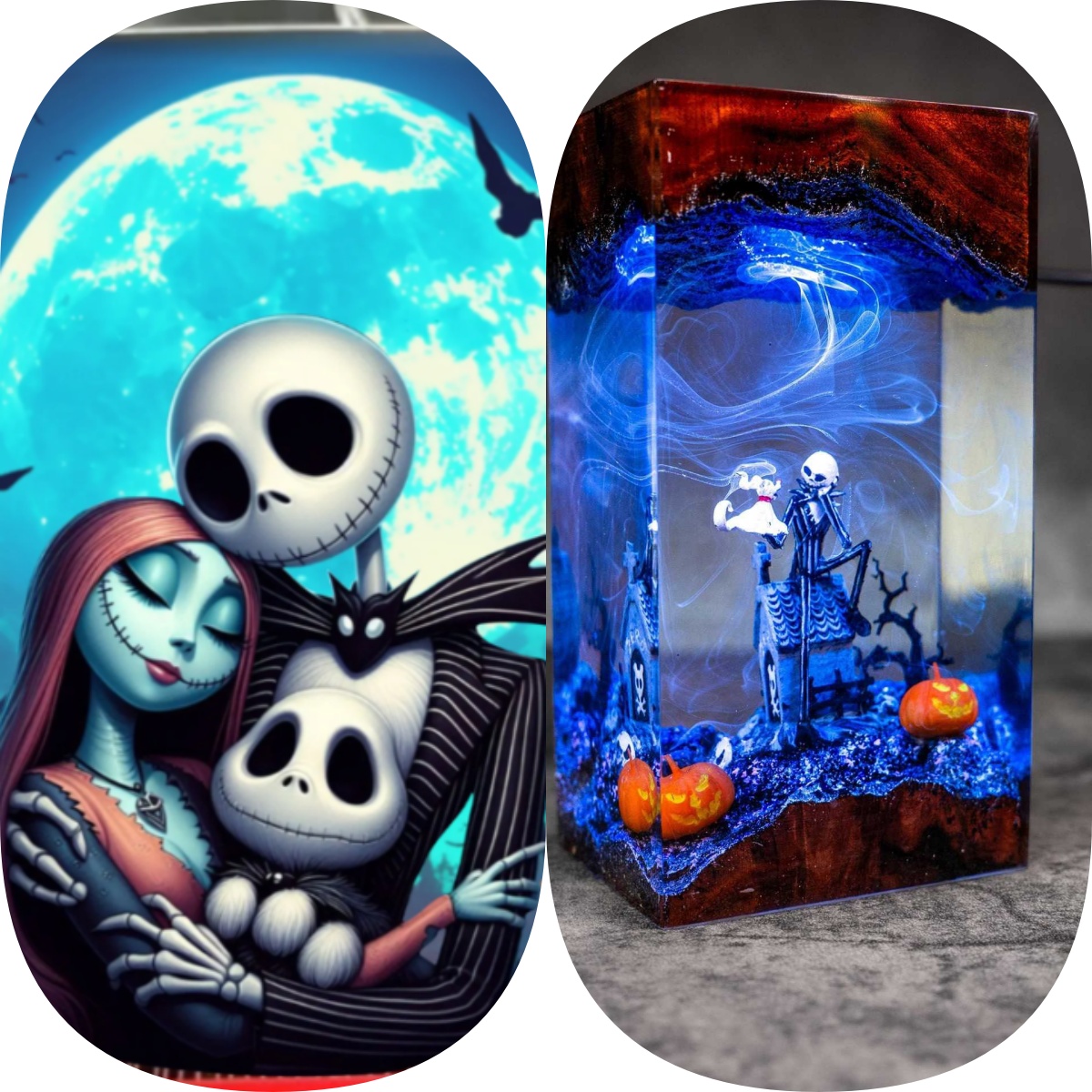 Jack and Sally Forever My Queen！（Buy 3 get 1 free mug❗）