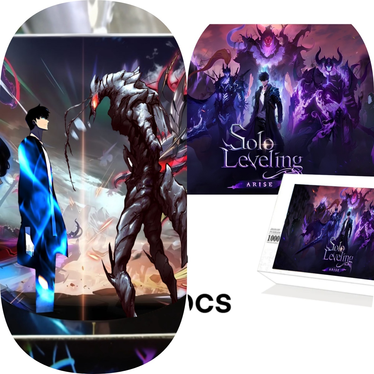 Solo Leveling Jin-Woo Heat-sensitive color-changing mug （Buy 3 get 1 free mug❗）