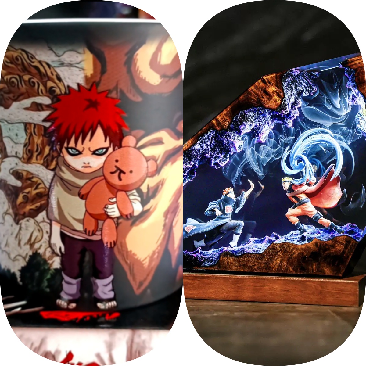 Obito Uchiha Heat-sensitive color-changing mug （Buy 3 get 1 free mug❗）