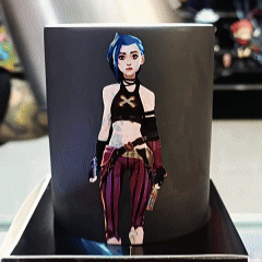 Arcane Heat-sensitive color-changing mug （Buy 3 get 1 free mug❗）