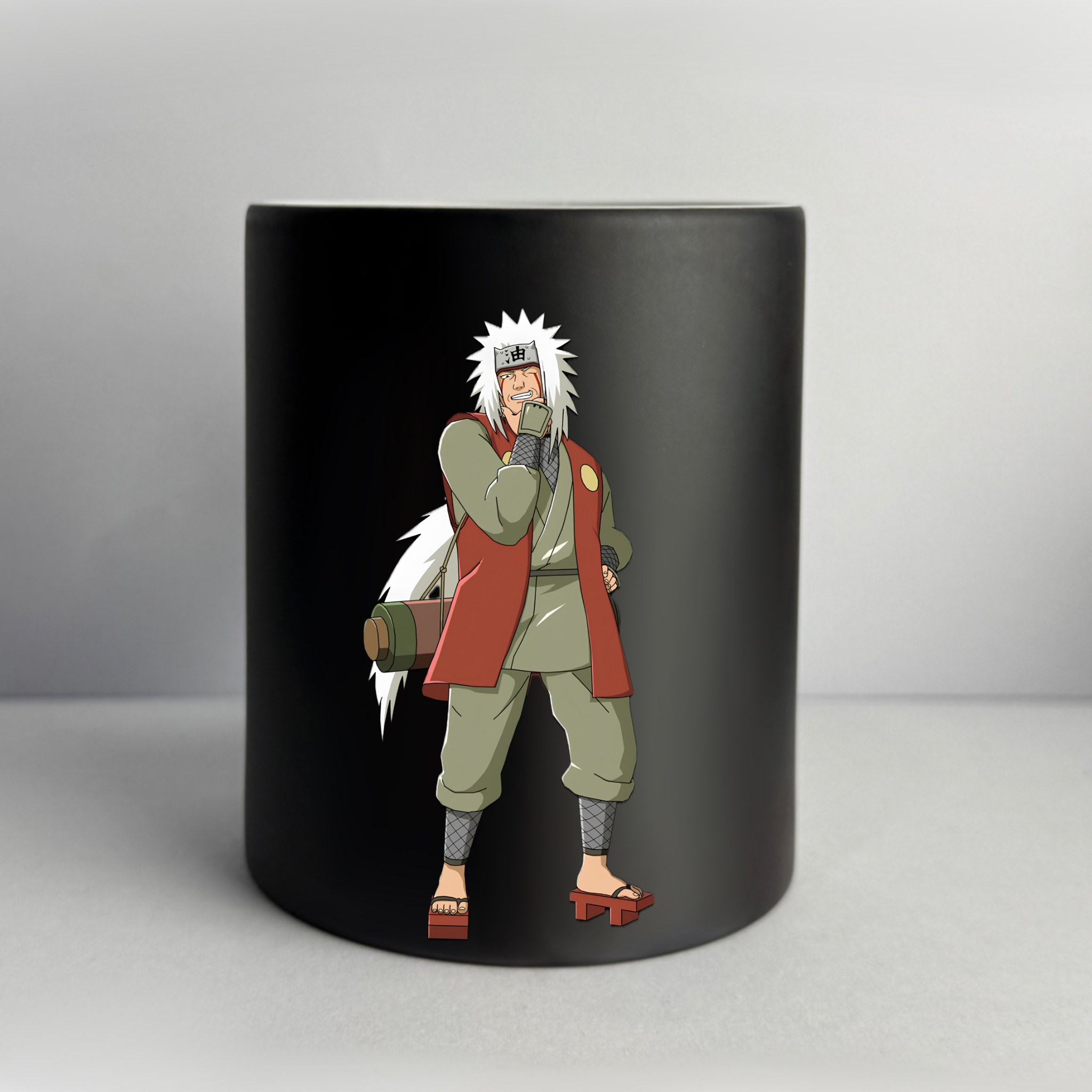 Jiraiya & Naruto Uzumaki Heat-sensitive color-changing mug （Buy 3 get 1 free mug❗）