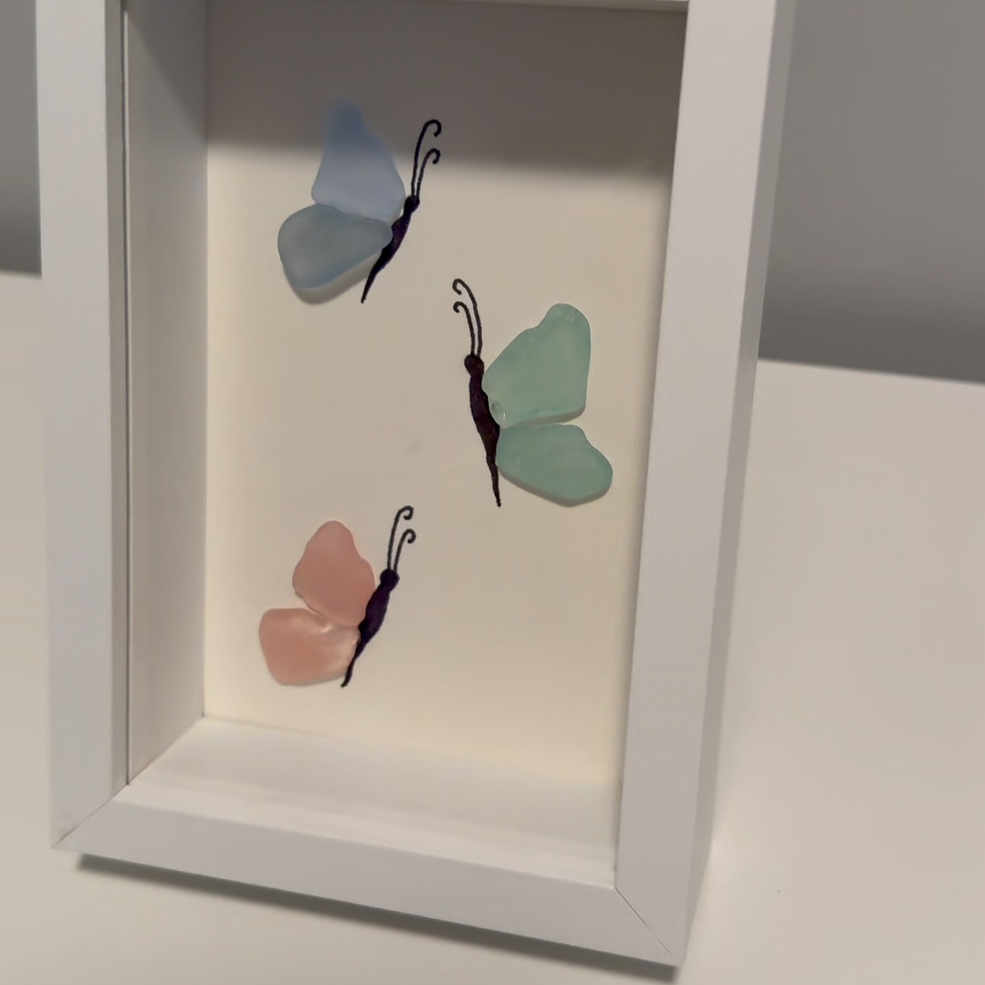 Sea Glass Art