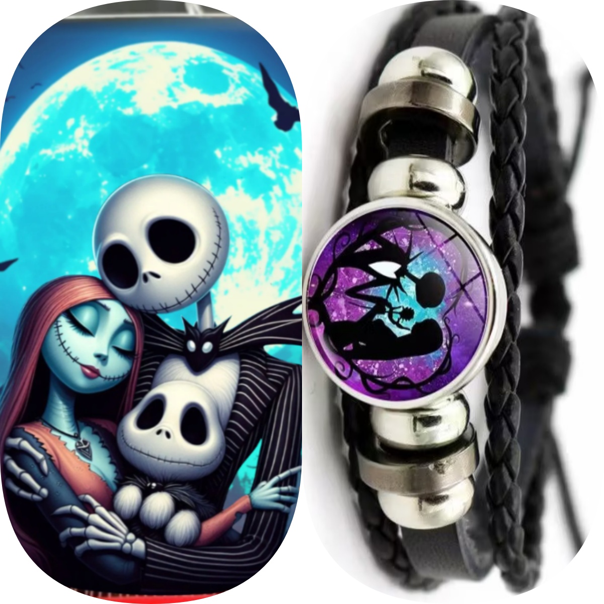 Jack and Sally Forever My Queen！（Buy 3 get 1 free mug❗）