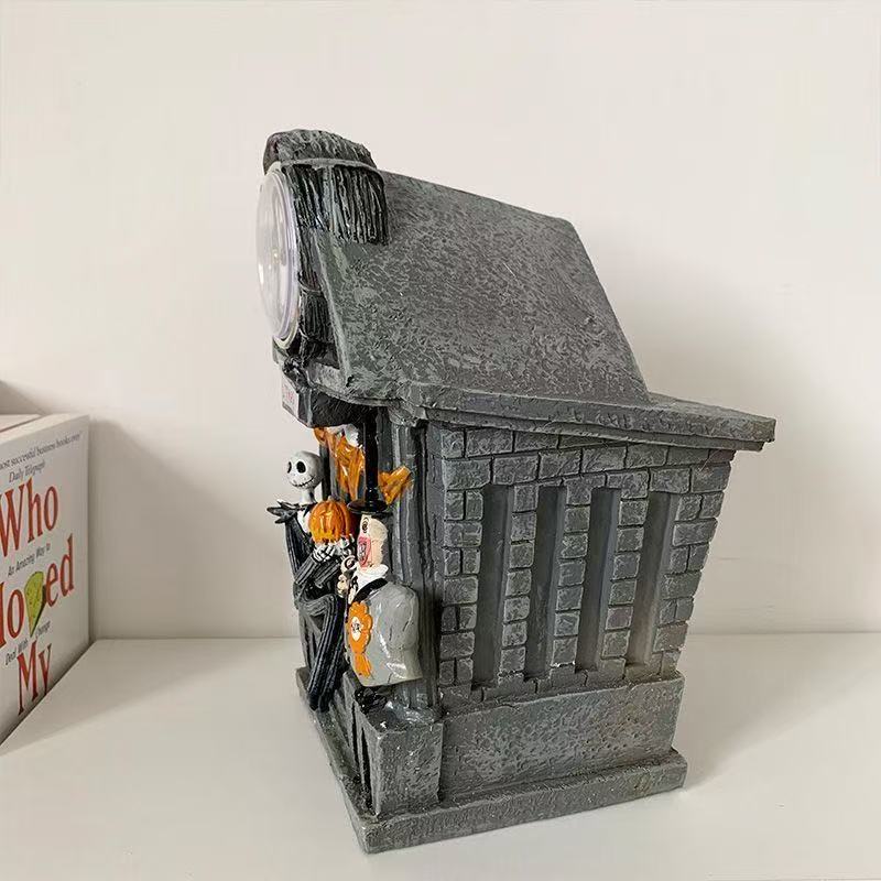 Clock Jack's Silly Piggy Bank