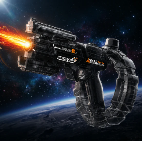  Automatic Water Gun
