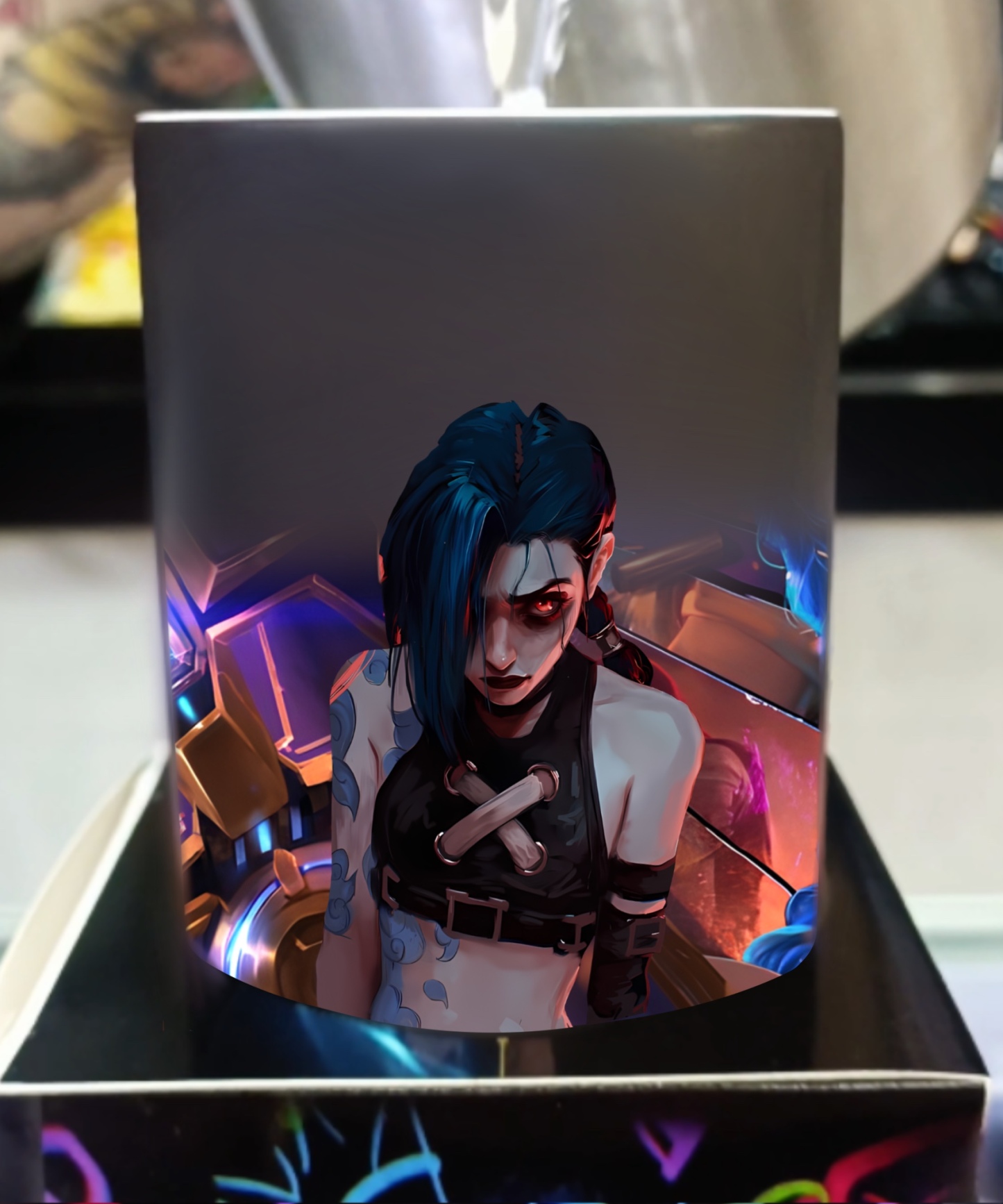 Arcane Heat-sensitive color-changing mug （Buy 3 get 1 free mug❗）