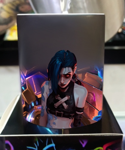 Arcane Heat-sensitive color-changing mug （Buy 3 get 1 free mug❗）