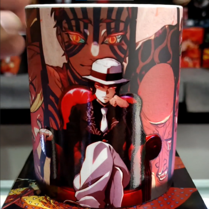 Demon Slayer Magic Thermal Color-Changing Mug (Buy 3 get 1 free ❗Add 4 items to cart)