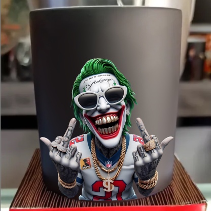 Joker And Harley Quinn Forever My Queen！（Buy 3 get 1 free mug❗）