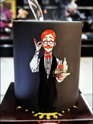 Seven Deadly Sins Escanor Heat-sensitive color-changing mug （Buy 3 get 1 free mug❗）