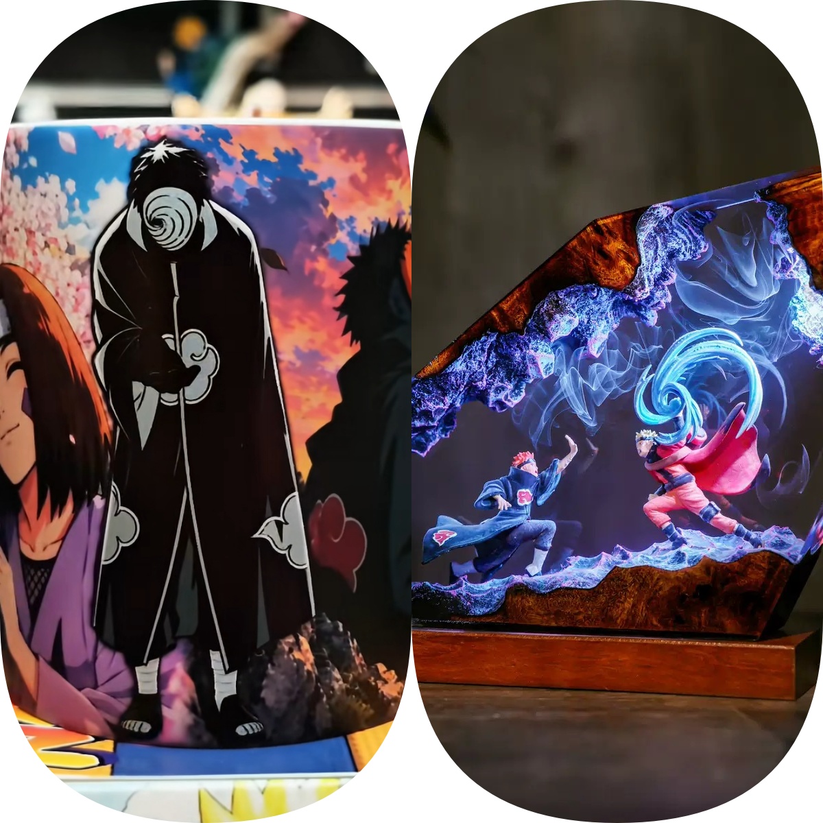 Obito Uchiha Heat-sensitive color-changing mug （Buy 3 get 1 free mug❗）