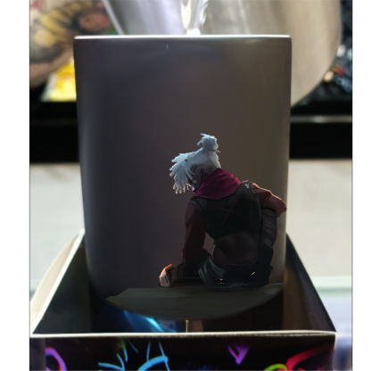 Arcane Heat-sensitive color-changing mug （Buy 3 get 1 free mug❗）