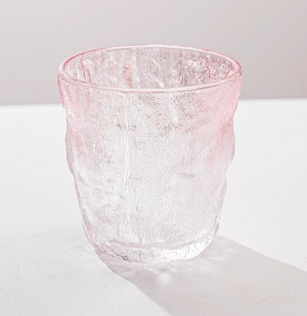 Glacier glass mug