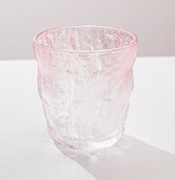 Glacier glass mug