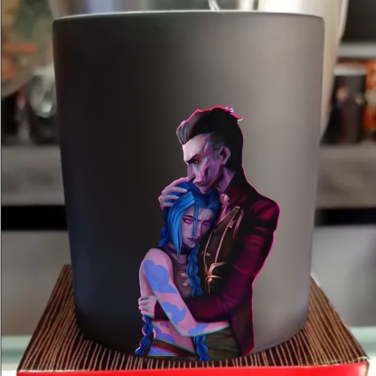 Arcane Heat-sensitive color-changing mug （Buy 3 get 1 free mug❗）