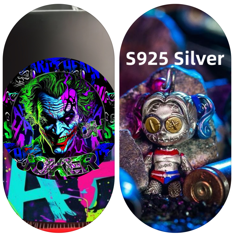 Joker And Harley Quinn Forever My Queen！（Buy 3 get 1 free mug❗）