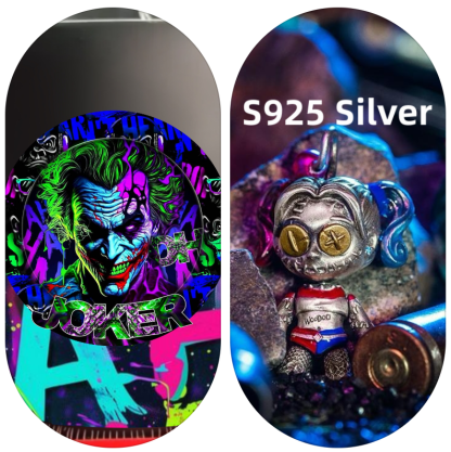 Joker And Harley Quinn Forever My Queen！（Buy 3 get 1 free mug❗）