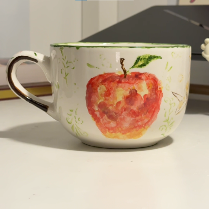 Hand-drawn Darry Coffee Mug