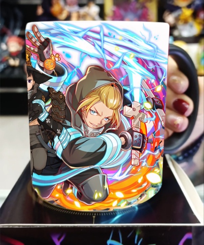 Benimaru Fire Force Edit Heat-sensitive color-changing mug （Buy 3 get 1 free mug❗）