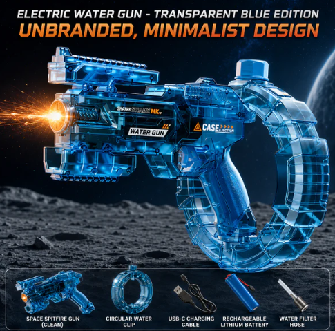  Automatic Water Gun