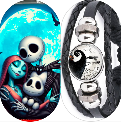 Jack and Sally Forever My Queen！（Buy 3 get 1 free mug❗）