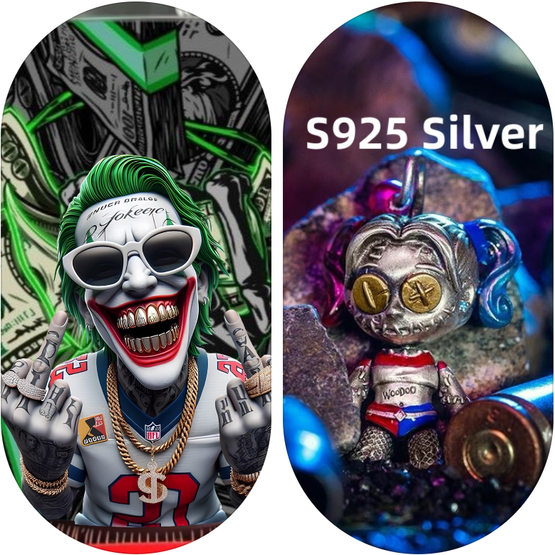 Joker And Harley Quinn Forever My Queen！（Buy 3 get 1 free mug❗）