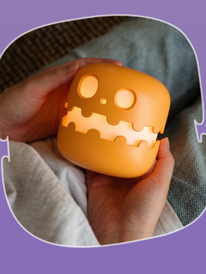 Pumpkin Nightlight